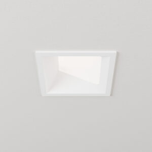 2" Square Wall Wash Micro Flange