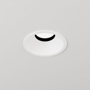 2" Round Micro Flange Adjustable