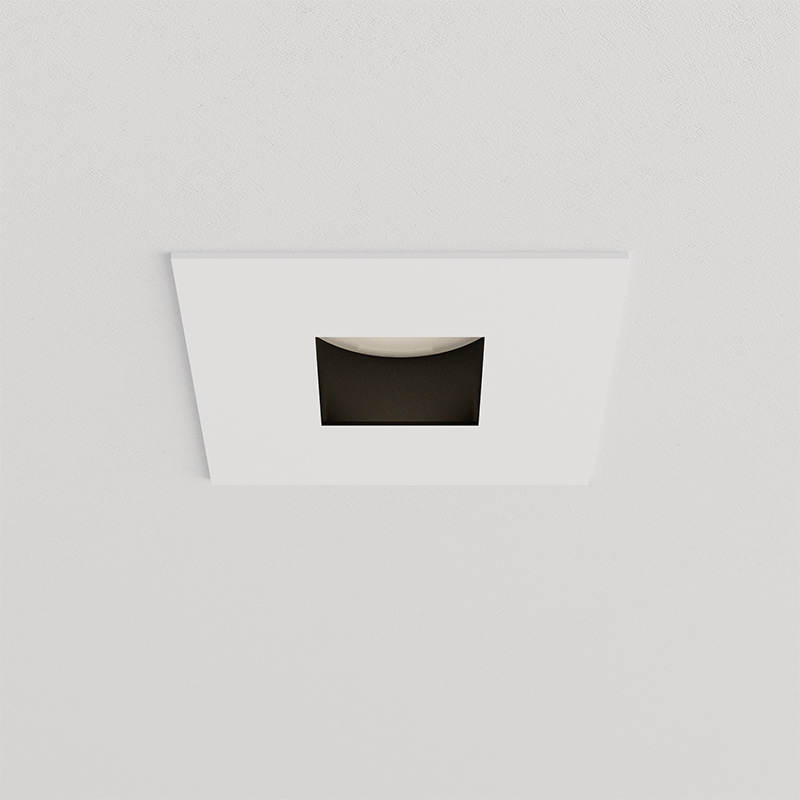 4" Square Pinhole