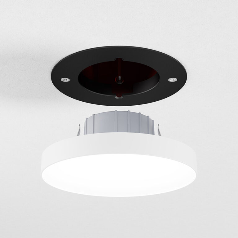 4" Wall Mount DMF Lighting