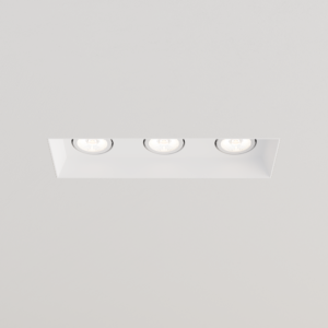 M Series Multiples 3-Head Flangeless Trim