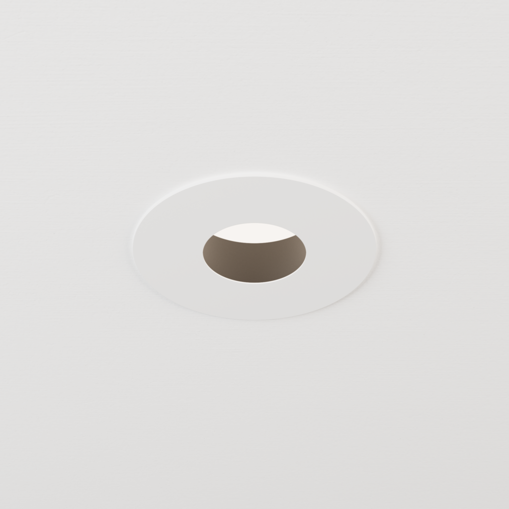 2" Round Pinhole