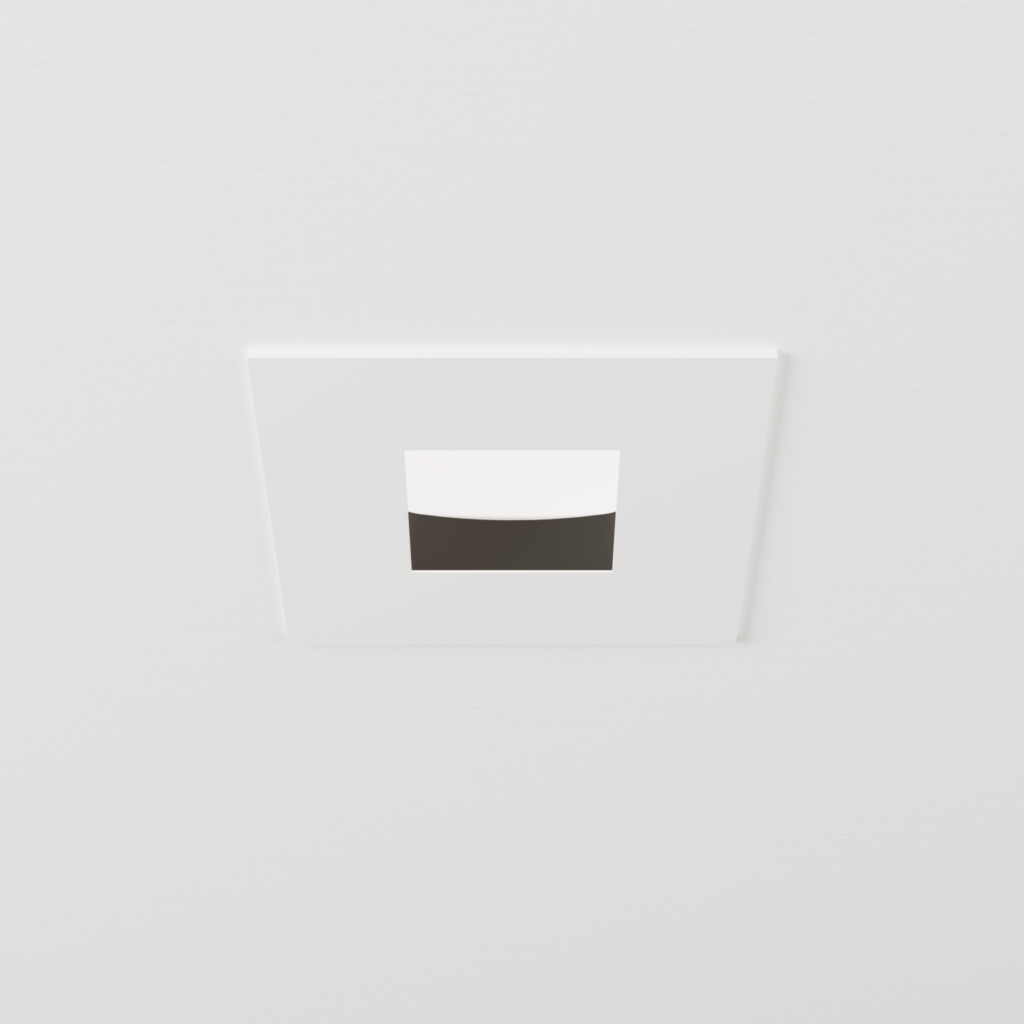 2" Square Pinhole