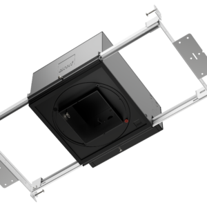 4" Square Spray Foam Housing