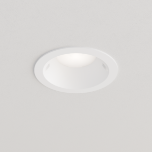 4" Round Vandal Proof Trim
