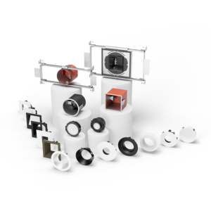 M Series 4" IC Rated Family