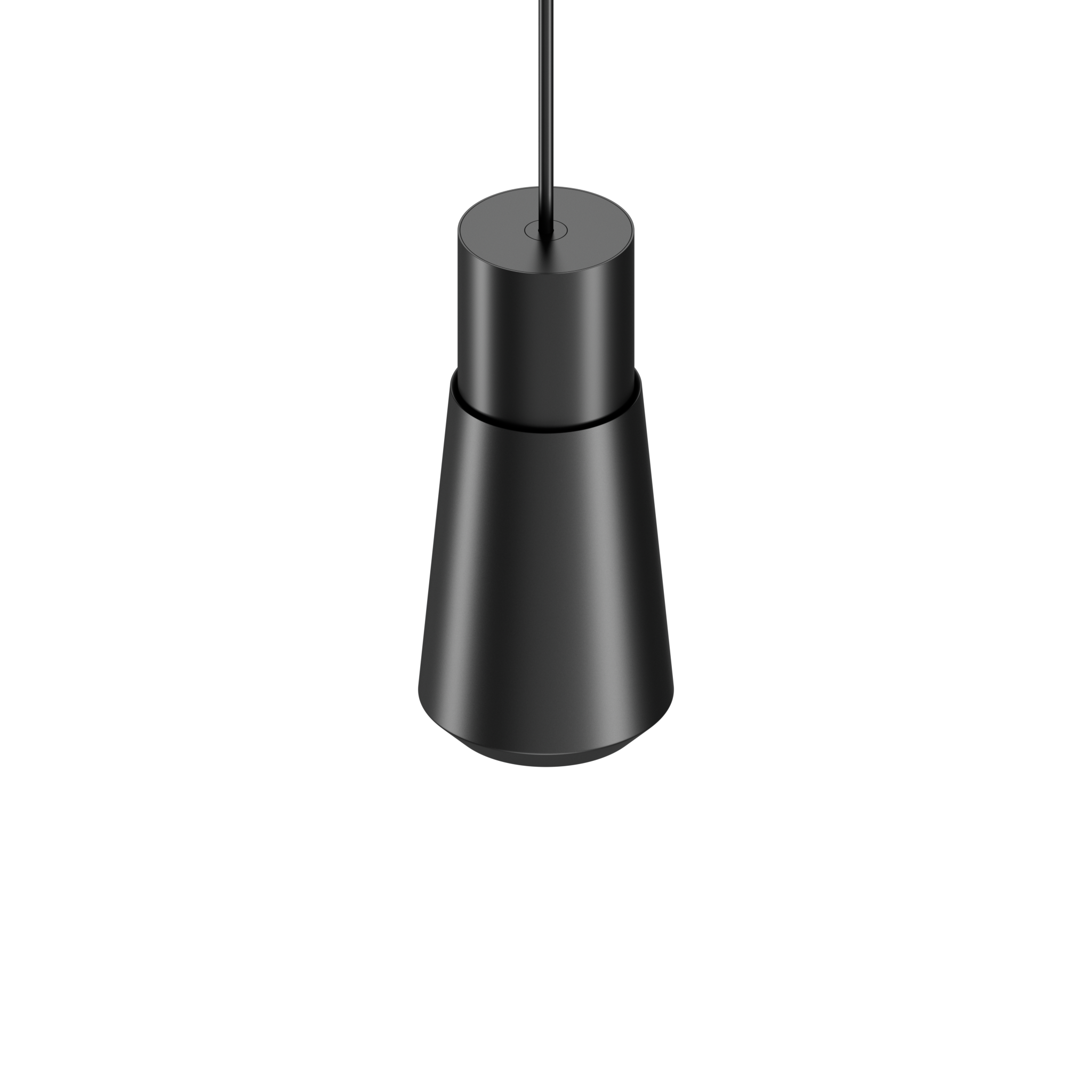 6.5" Cord Mount with Narrow Shade