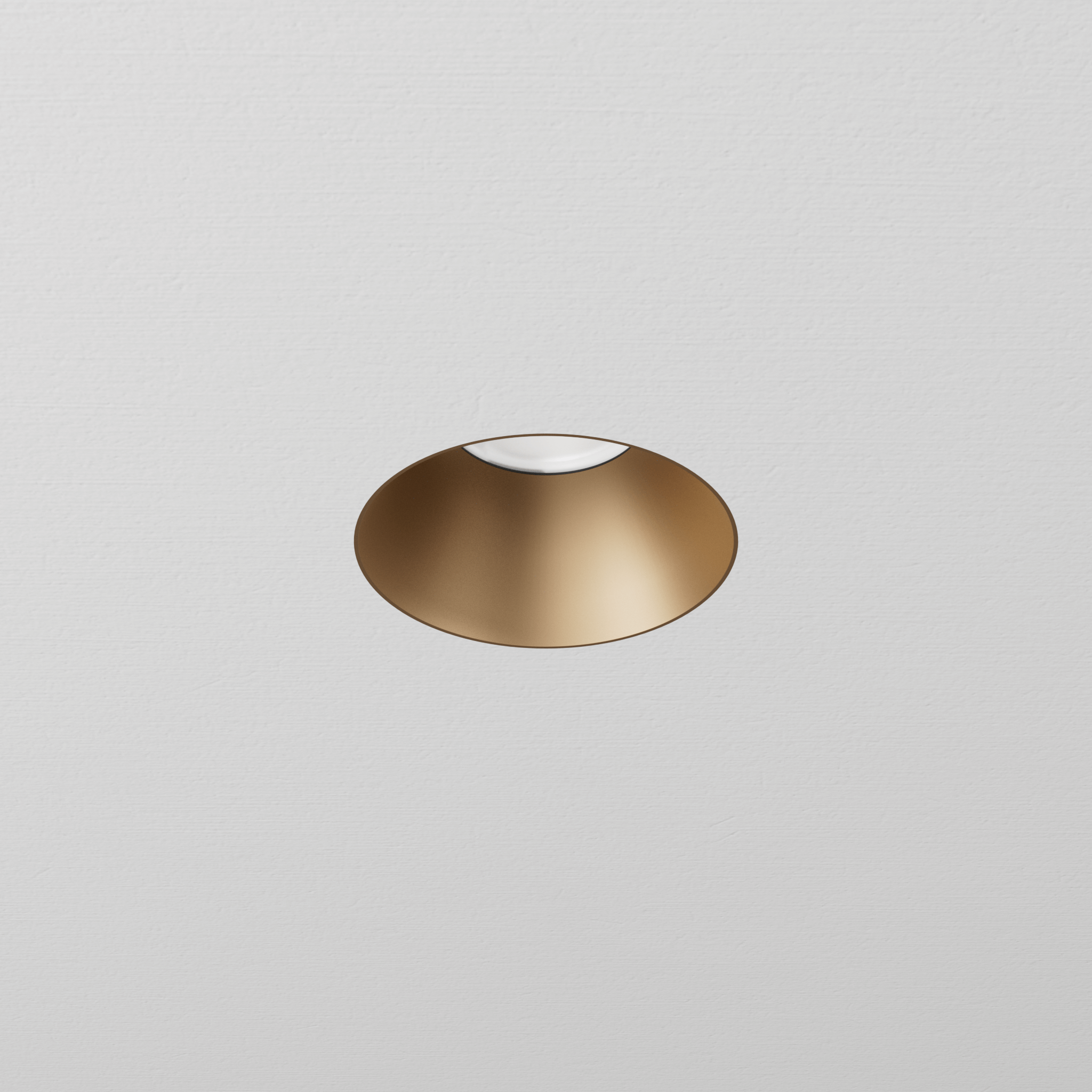 Premium Metalized Finish - Copper