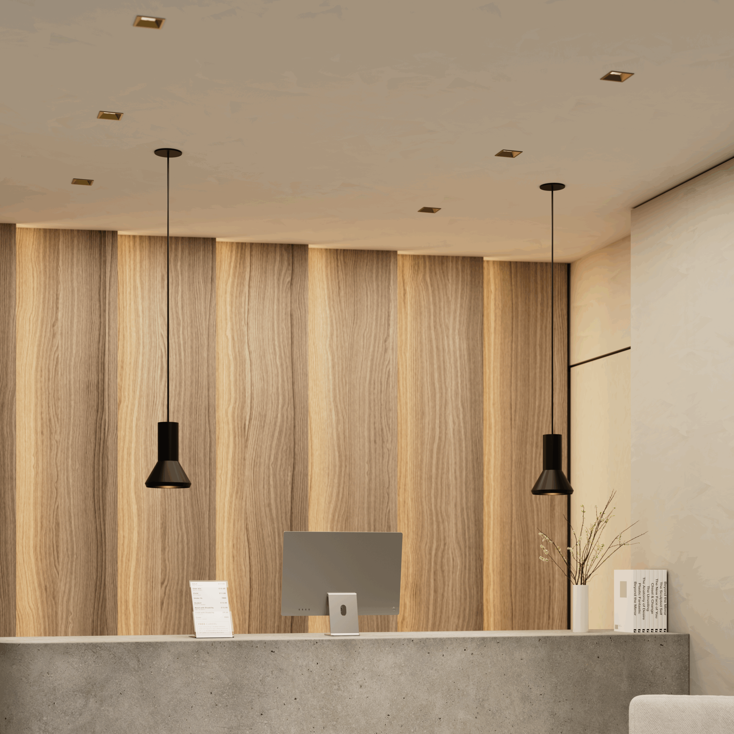 Premium Metalized Trims and Shades